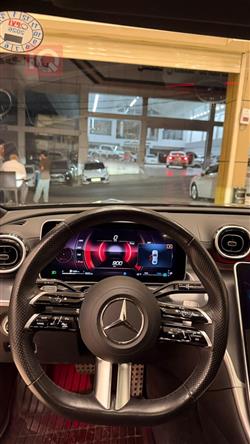 مرسيدس بنز C-Class